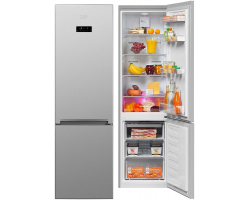 Холодильник Beko RCNK310E20VS серебро Холодильник Beko RCNK310E20VS серебро