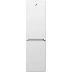 Холодильник BEKO RCNK 335K00W белый