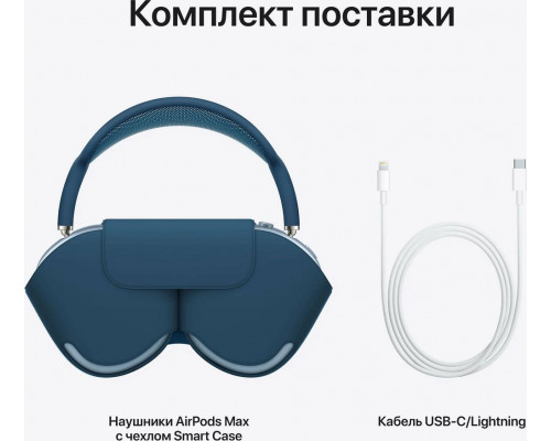 Наушники AirPods Max Blue 