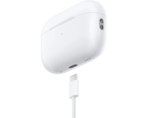 Наушники AirPods Pro (2nd Gen) USB-C White 