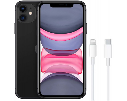 Смартфон iPhone 11 128Gb Black