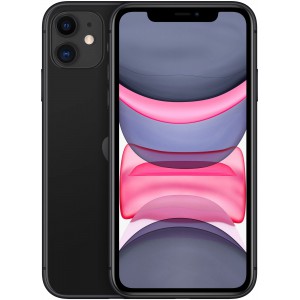 Смартфон iPhone 11 128Gb Black