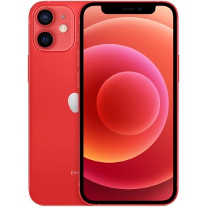 Смартфон iPhone 12 mini 128Gb Red