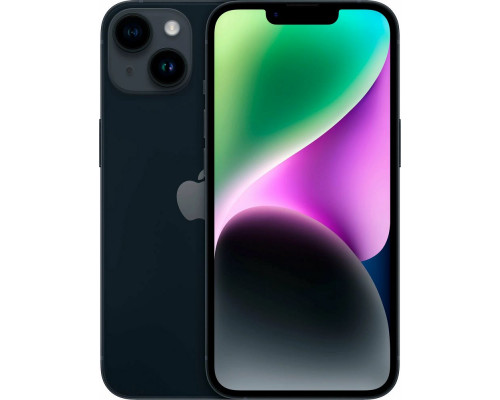 Смартфон iPhone 14 256Gb Midnight