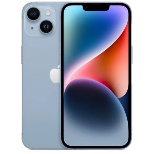 Смартфон iPhone 14 Plus 128Gb Blue