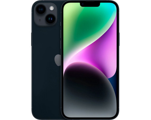 Смартфон iPhone 14 Plus 128Gb Midnight