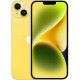 Смартфон iPhone 14 Plus 256Gb Yellow