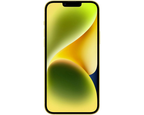 Смартфон iPhone 14 Plus 256Gb Yellow