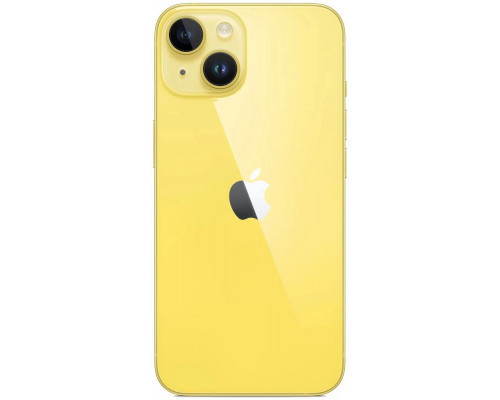 Смартфон iPhone 14 Plus 256Gb Yellow