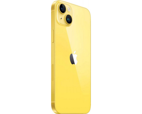 Смартфон iPhone 14 Plus 256Gb Yellow