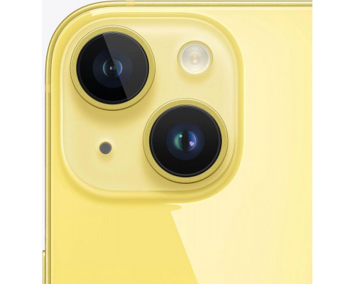 Смартфон iPhone 14 Plus 256Gb Yellow