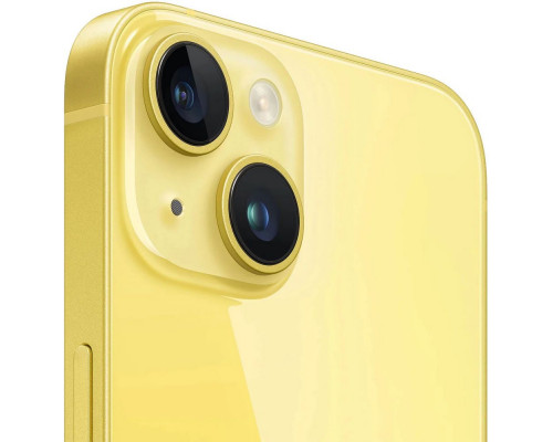 Смартфон iPhone 14 Plus 256Gb Yellow