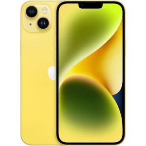 Смартфон iPhone 14 Plus 256Gb Yellow