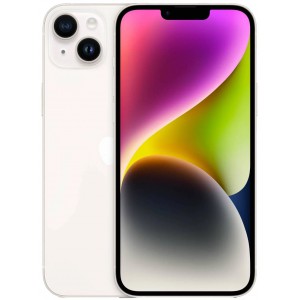 Смартфон iPhone 14 Plus 512Gb Starlight