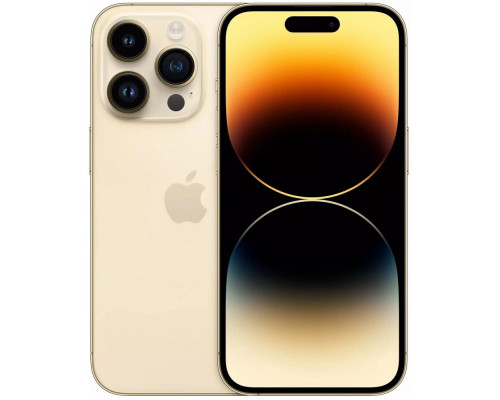 Смартфон iPhone 14 Pro 128Gb Gold