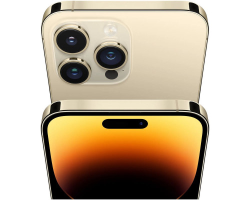 Смартфон iPhone 14 Pro 128Gb Gold