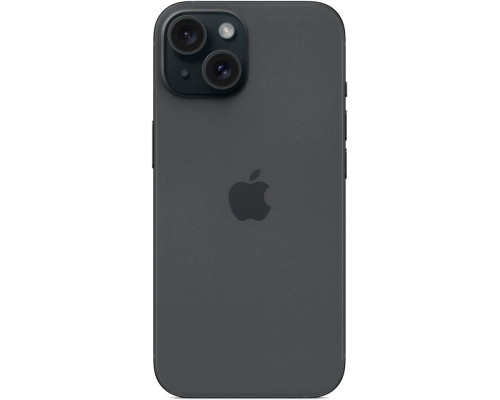 Смартфон iPhone 15 128Gb Black