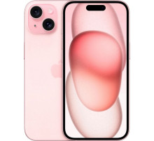 Смартфон iPhone 15 256Gb Pink