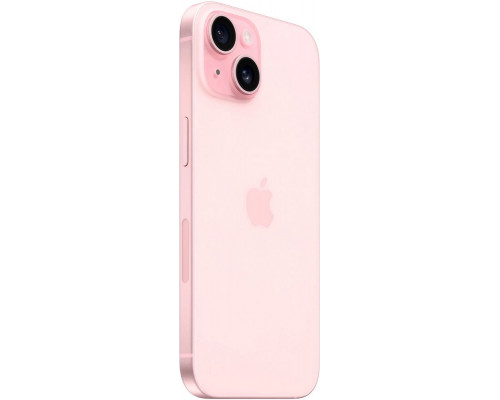 Смартфон iPhone 15 256Gb Pink