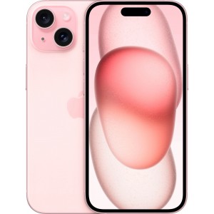 Смартфон iPhone 15 256Gb Pink