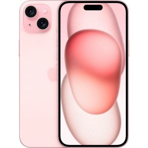 Смартфон iPhone 15 Plus 128Gb Pink