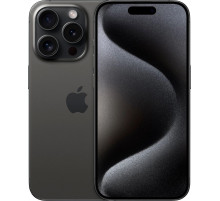 Смартфон iPhone 15 Pro 128Gb Black