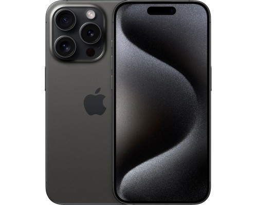 Смартфон iPhone 15 Pro 128Gb Black