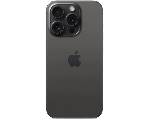 Смартфон iPhone 15 Pro 128Gb Black