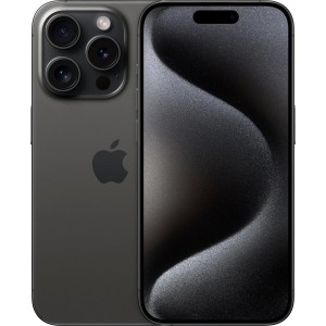 Смартфон iPhone 15 Pro 128Gb Black