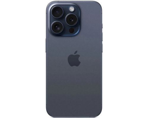 Смартфон iPhone 15 Pro 128Gb Blue