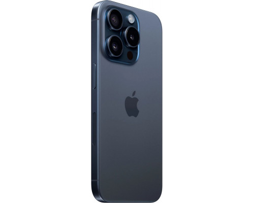 Смартфон iPhone 15 Pro 128Gb Blue