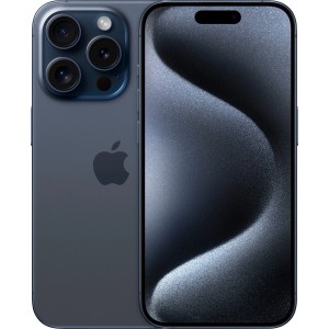 Смартфон iPhone 15 Pro 128Gb Blue