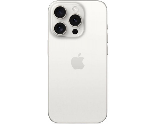 Смартфон iPhone 15 Pro 128Gb White