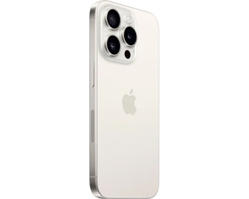 Смартфон iPhone 15 Pro 128Gb White