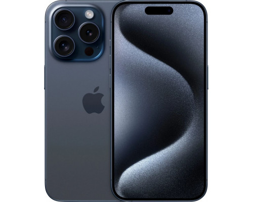 Смартфон iPhone 15 Pro 256Gb Blue