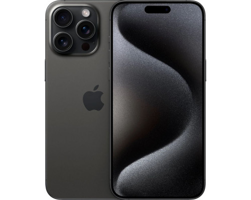 Смартфон iPhone 15 Pro Max 256Gb Black