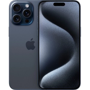 Смартфон iPhone 15 Pro Max 256Gb Blue