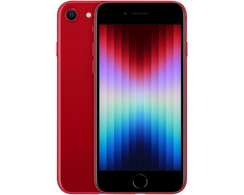 Смартфон iPhone SE 256Gb Red