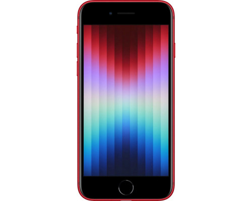 Смартфон iPhone SE 256Gb Red