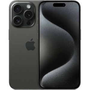 Смартфон iPhone 15 Pro Max 512Gb Black 