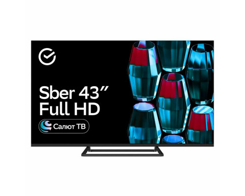 Телевизор SBER SDX-43F2128 Телевизор SBER SDX-43F2128