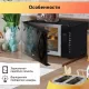 Микроволновая печь BBK 23MWC-881T/B-M черный конвекция