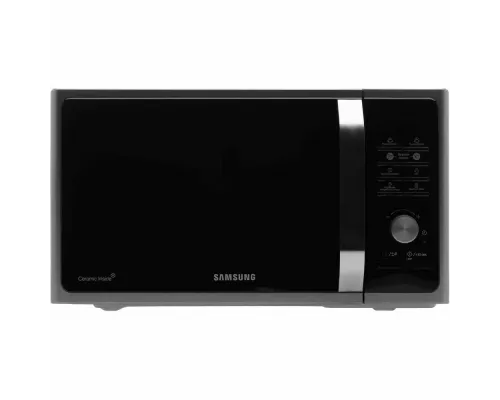 Микроволновая печь Samsung MS23F302TAS/BW серебристый