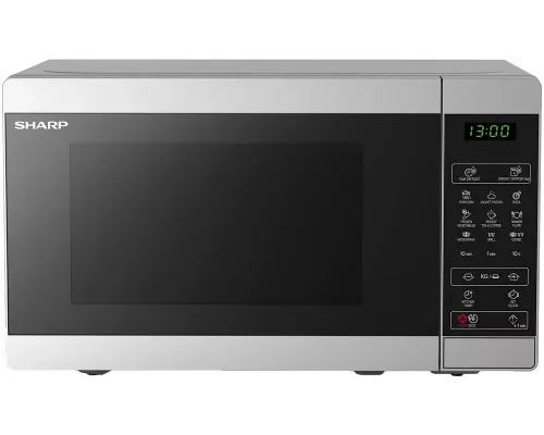 Микроволновая печь SHARP R6800RSL серебро