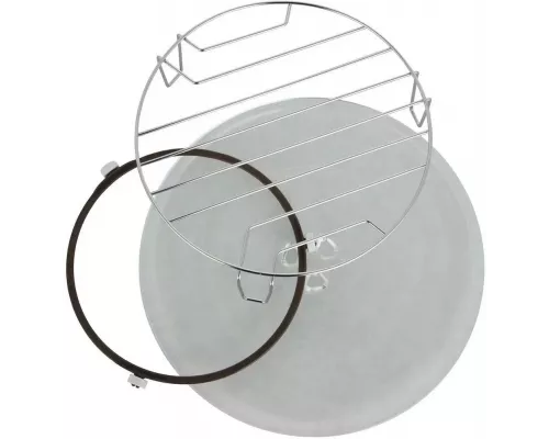 Микроволновая печь SHARP R6800RSL серебро