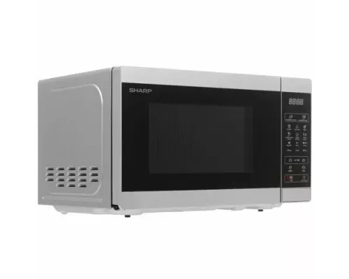 Микроволновая печь SHARP R6800RSL серебро