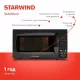 Микроволновая печь StarWind SMW5020 черная