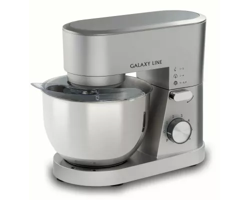 Миксер GALAXY GL 2237 серебро