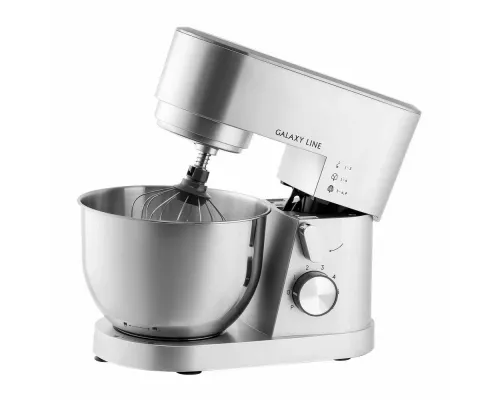 Миксер GALAXY GL 2237 серебро
