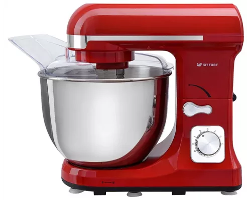 Миксер Kitfort КТ-1324-1 красный